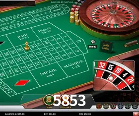 Live Casino 5853