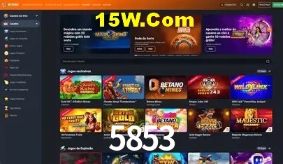 Weekend Specials 5853