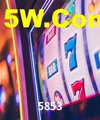5853