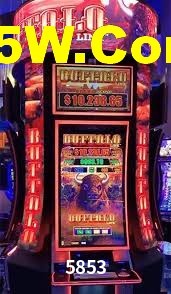 5853
