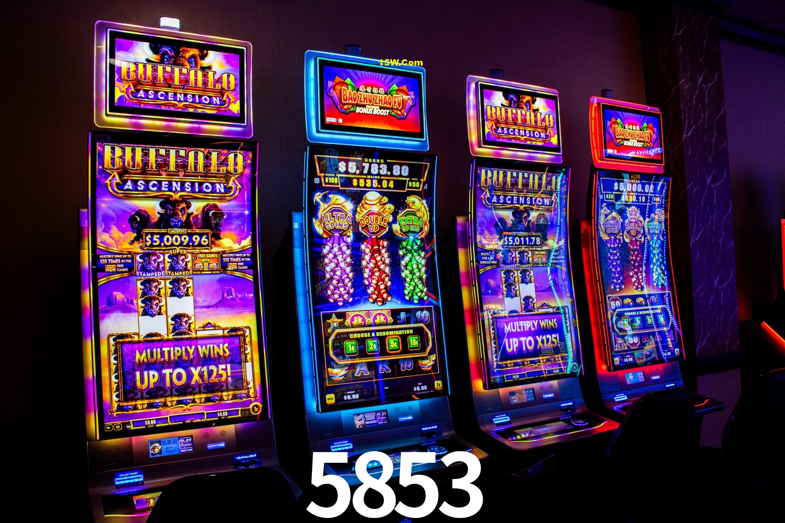 Statistics 5853