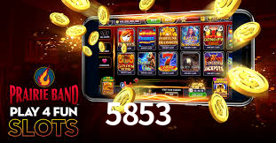 Welcome Bonus 5853
